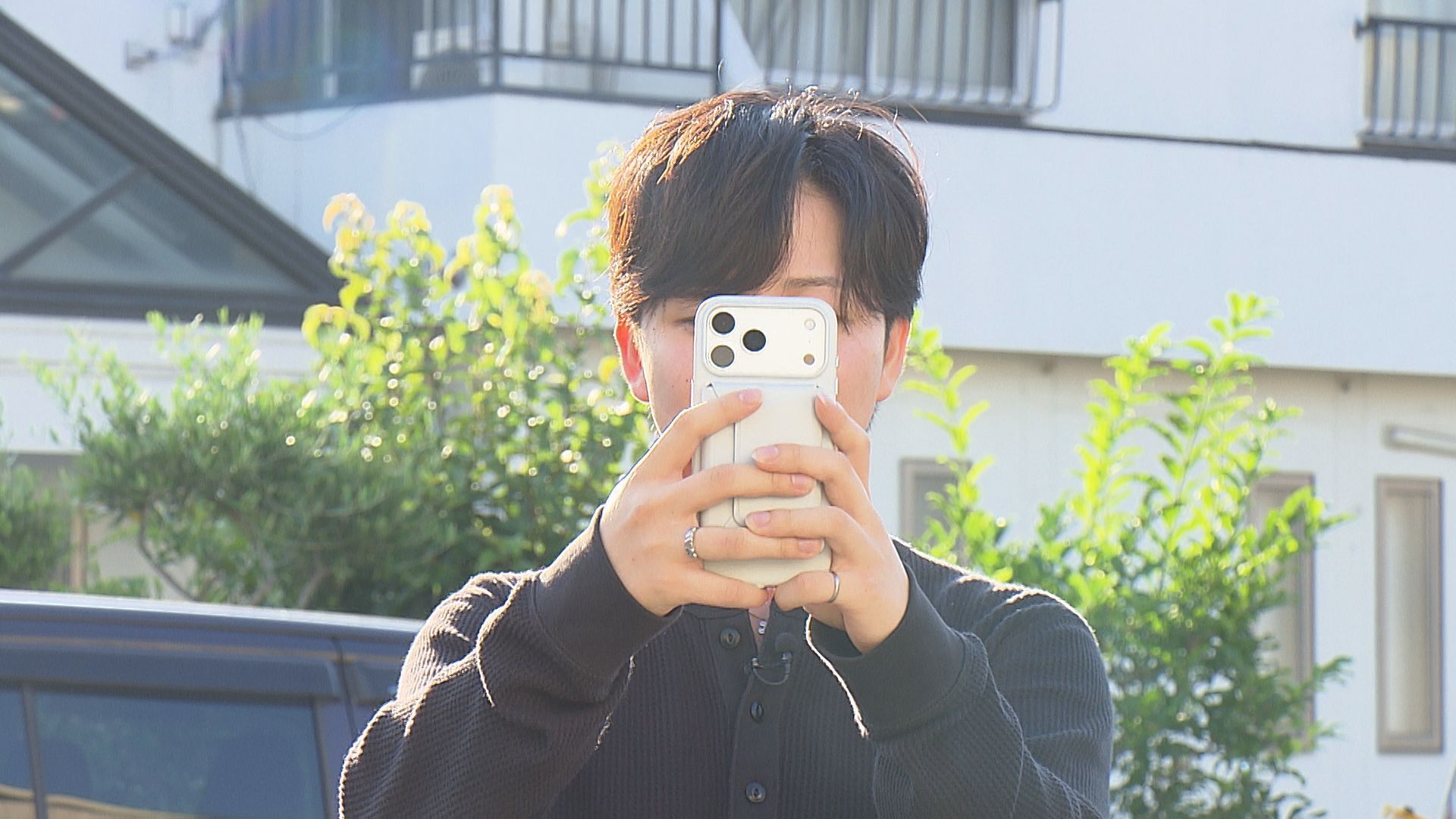 人の思いを世の中に届け…30秒動画で心動かす、愛媛のインフルエンサー