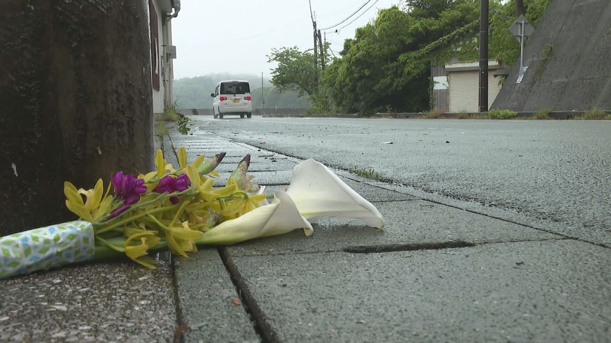 宇和島市 横断歩道を電動車いすで渡っていた81歳女性が軽トラにはねられ死亡 28歳会社員を現行犯逮捕