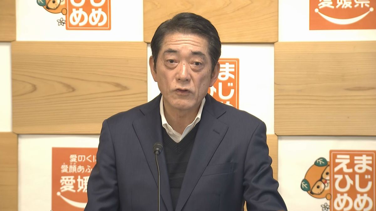 大洲市で野生のフクロウが鳥インフル感染　野鳥の陽性確認は県内初