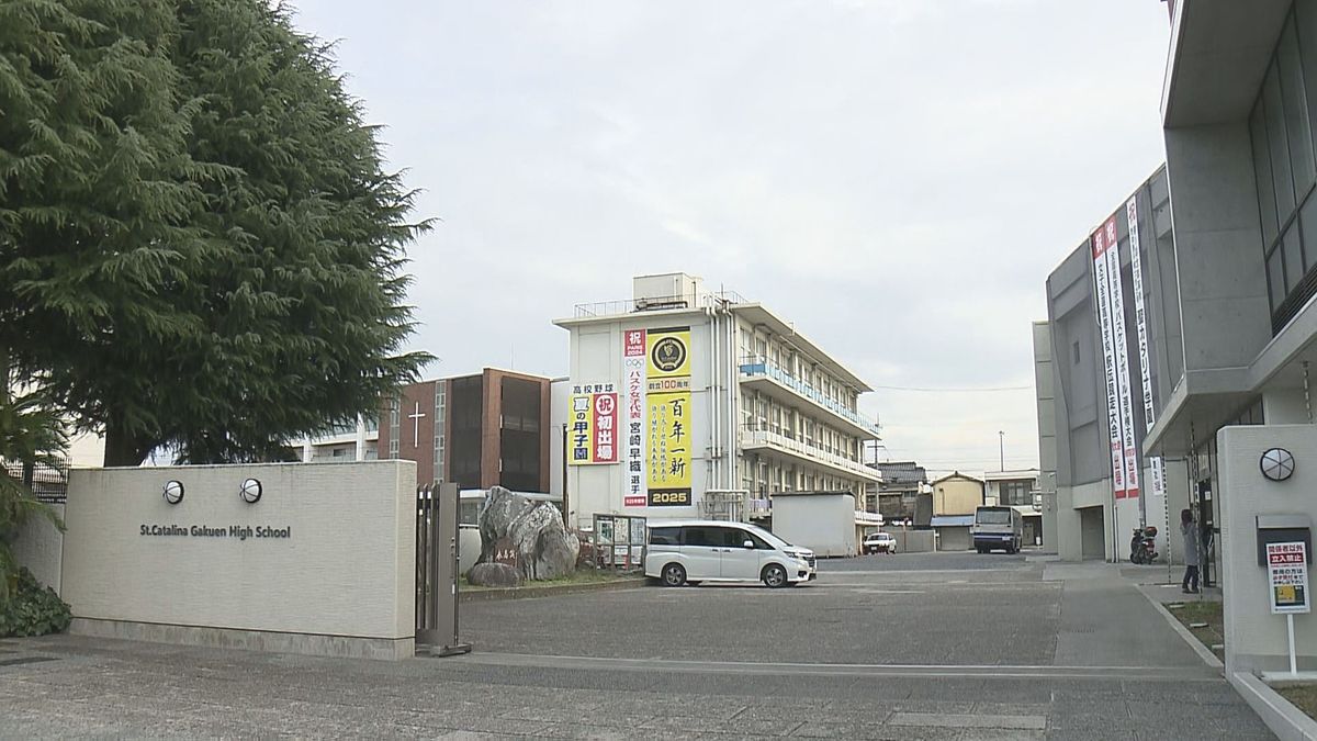 男子生徒が同級生の首を切りつけ逮捕 学校はトラブルがあったか「分からない」と説明 愛媛・松山市