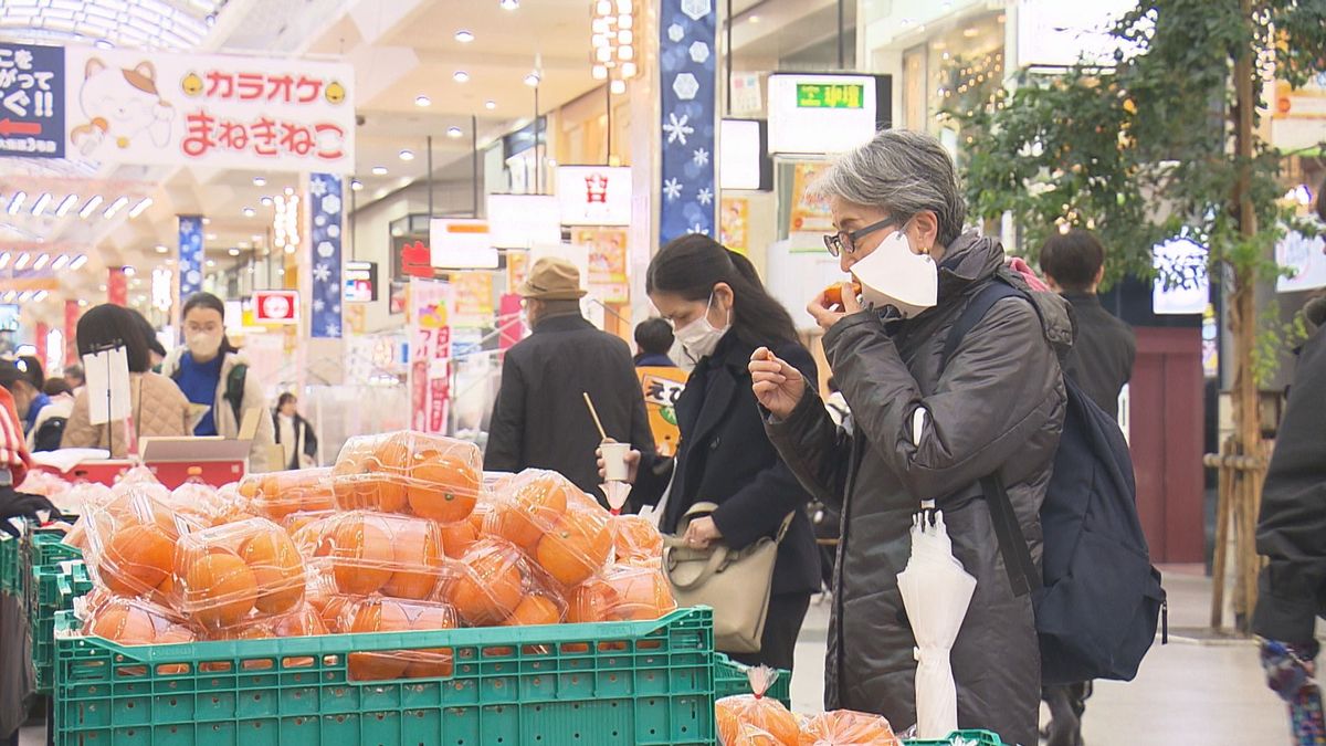 松山市で“愛媛を味わう”食のイベント