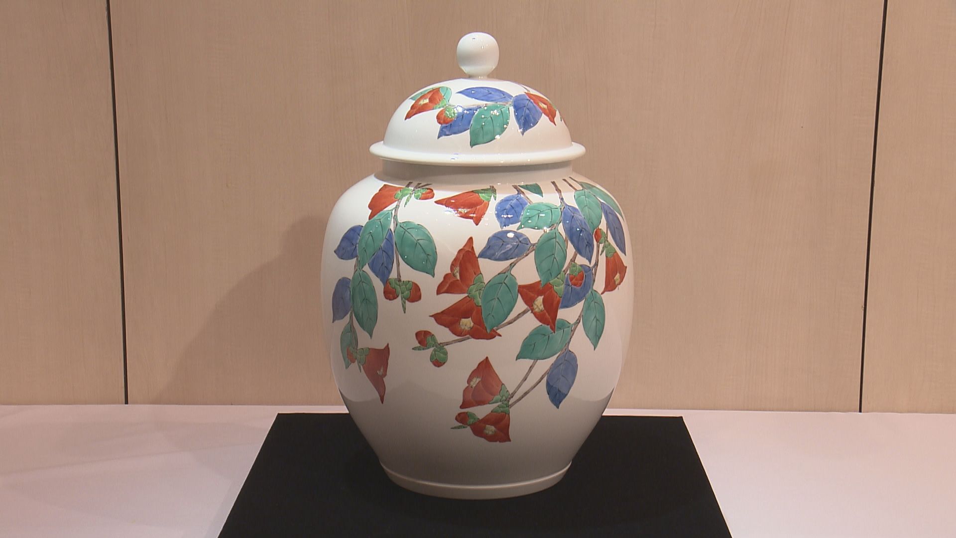 ​【限定500部・非売品】大江戸花競べ 〜四季のいろどり〜 小笠原左衛門尉亮軒 多くのファンを魅了「十五代酒井田柿右衛門展」 ギャラリートークも