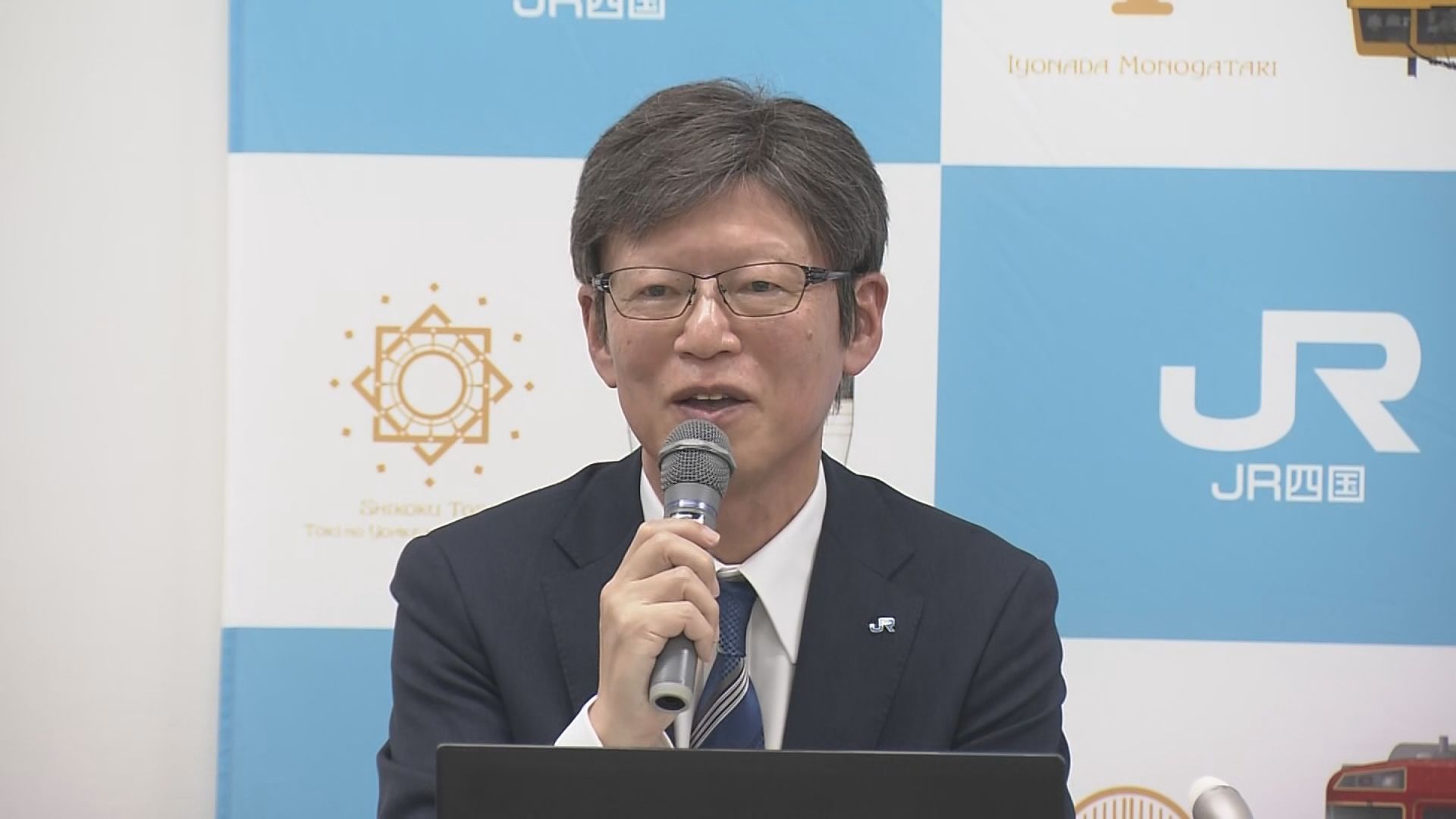 JR松山駅周辺のまちづくりプランに「敬意を表する」JR四国、実現に向け