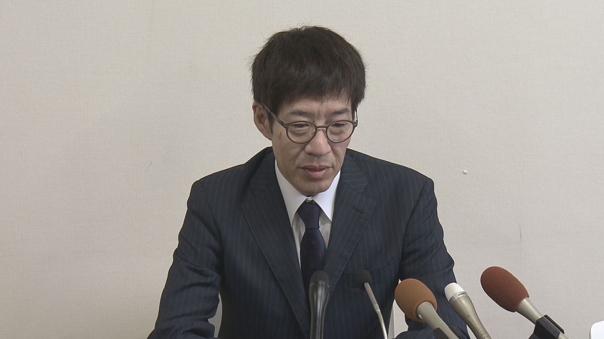 【参院選】愛媛選挙区にNHK党・新人の斉藤博樹氏が出馬表明（2025年7月2日掲載）｜南海放送NEWS NNN
