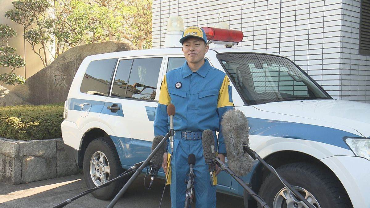 被災地で救助活動 県警「広域緊急援助隊」が現地の様子を報告【愛媛】