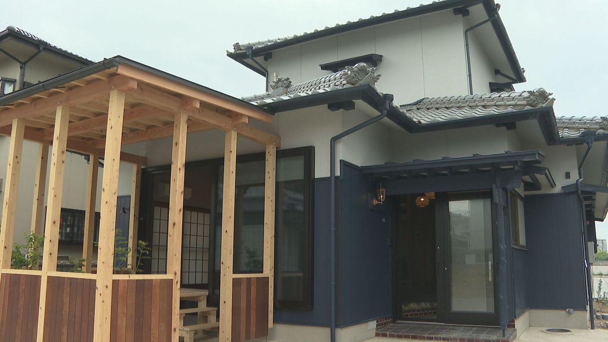 移住生活を無料で体験 空き家活用の「お試し移住施設」が誕生 愛媛・新居浜市