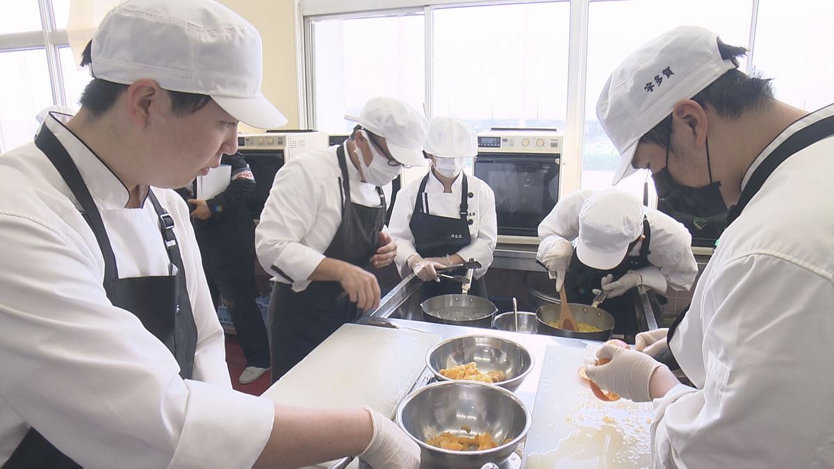 “食”を元気の糧に 高校生が手づくりジャムを輪島市へ＆自衛隊で災害想定の炊事競技会