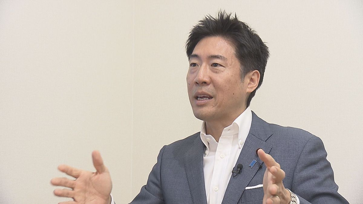 「もう一度“自民党をぶっ壊す”覚悟で」自民・塩崎氏が党改革を訴え…派閥のパーティー券問題巡り