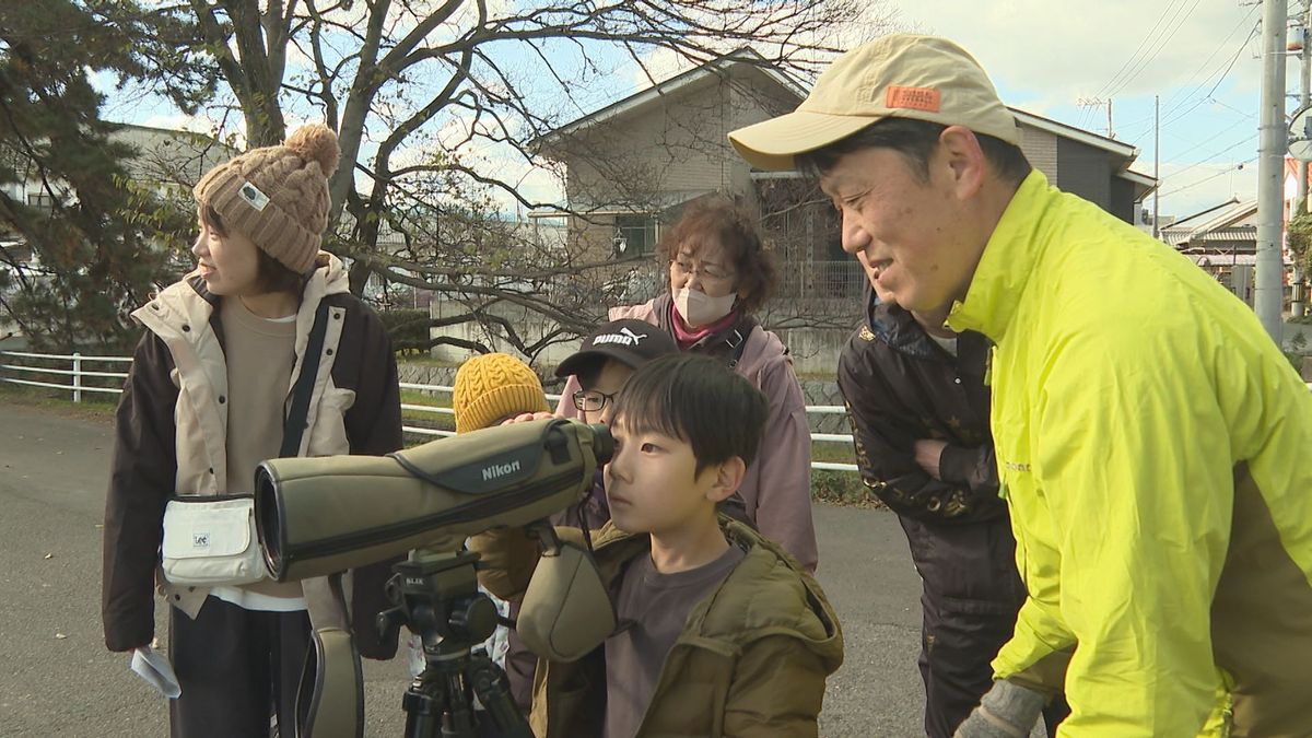 渡り鳥の観察からニホンジカの調査まで…愛媛の自然守る人を育てる「西条自然学校」