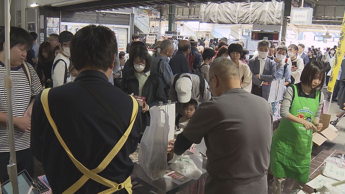 二代目ＪＲ松山駅「さよならイベント」注目は、鉄道部品販売！【愛媛】