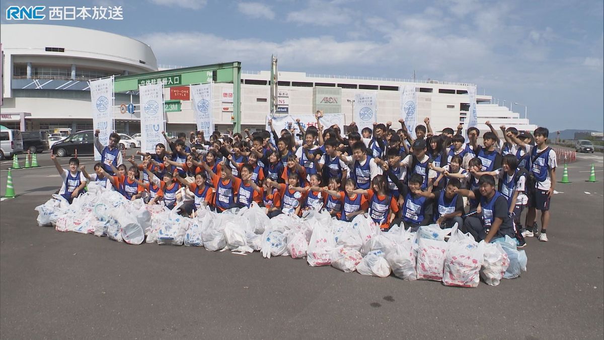 「スポGOMI甲子園」香川大会