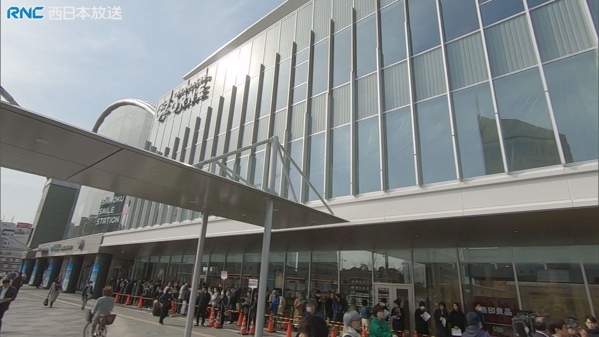 JR高松駅ビルTAKAMATSUORNE（高松オルネ）開業半年で入館467万人　当初計画を大きく上回る