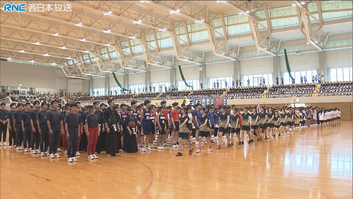 伝統の対決！プライド激突！倉敷商業　岡山東商業「定期戦」