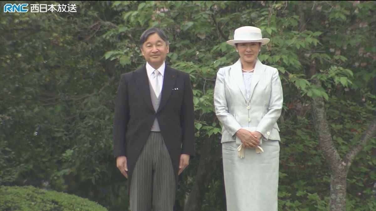 天皇皇后両陛下「全国植樹祭」出席と西日本豪雨の被災地視察で来月岡山県ご訪問