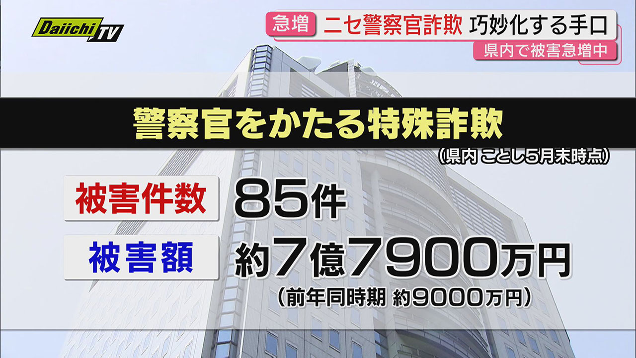 9/5まで最終値下げ19,800円大特価放出中！即購入OK 撮影用 警察手帳 巧妙化】警官かたり｢あなたの口座が｣｢迷惑メールが｣とあおられ
