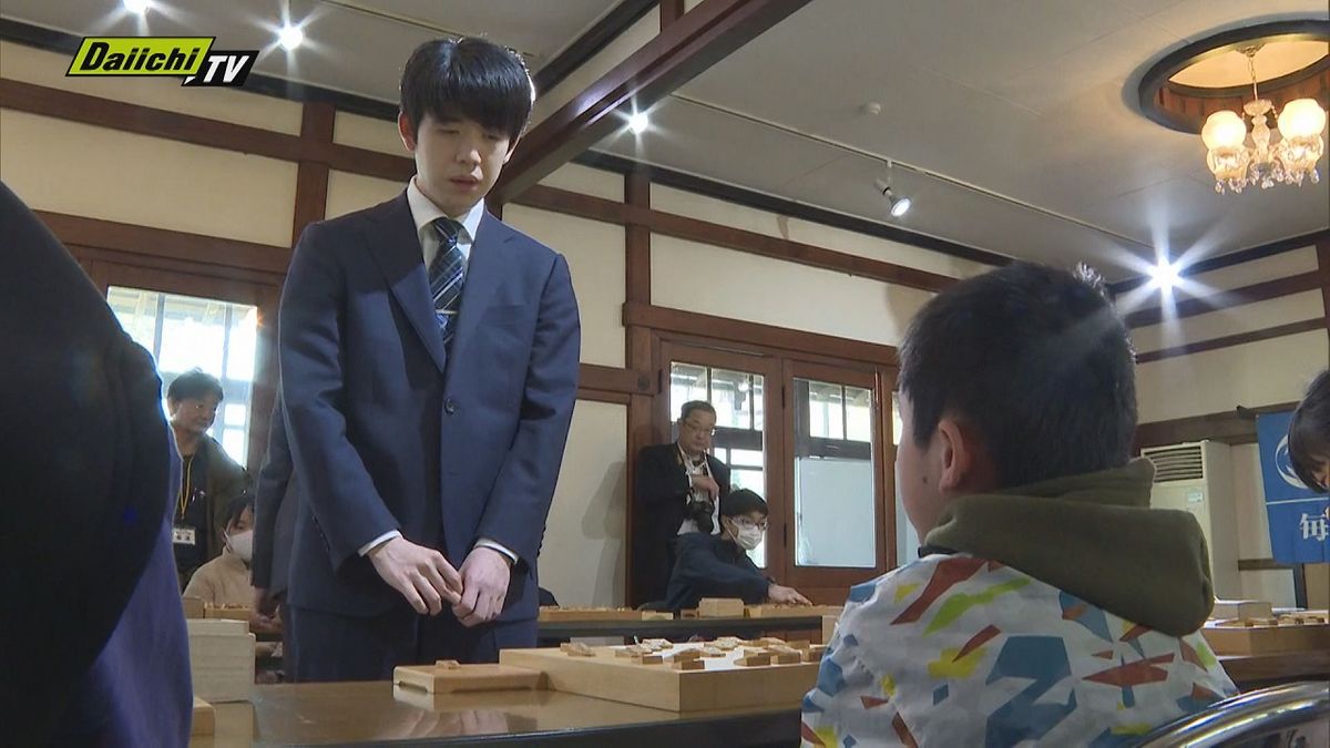 将棋 藤井聡太