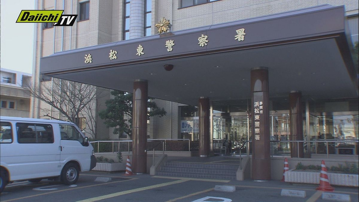 【事故】東名高架下の県道でトラック同士が正面衝突　軽トラックの男性死亡　２トン車運転の男逮捕（浜松市）