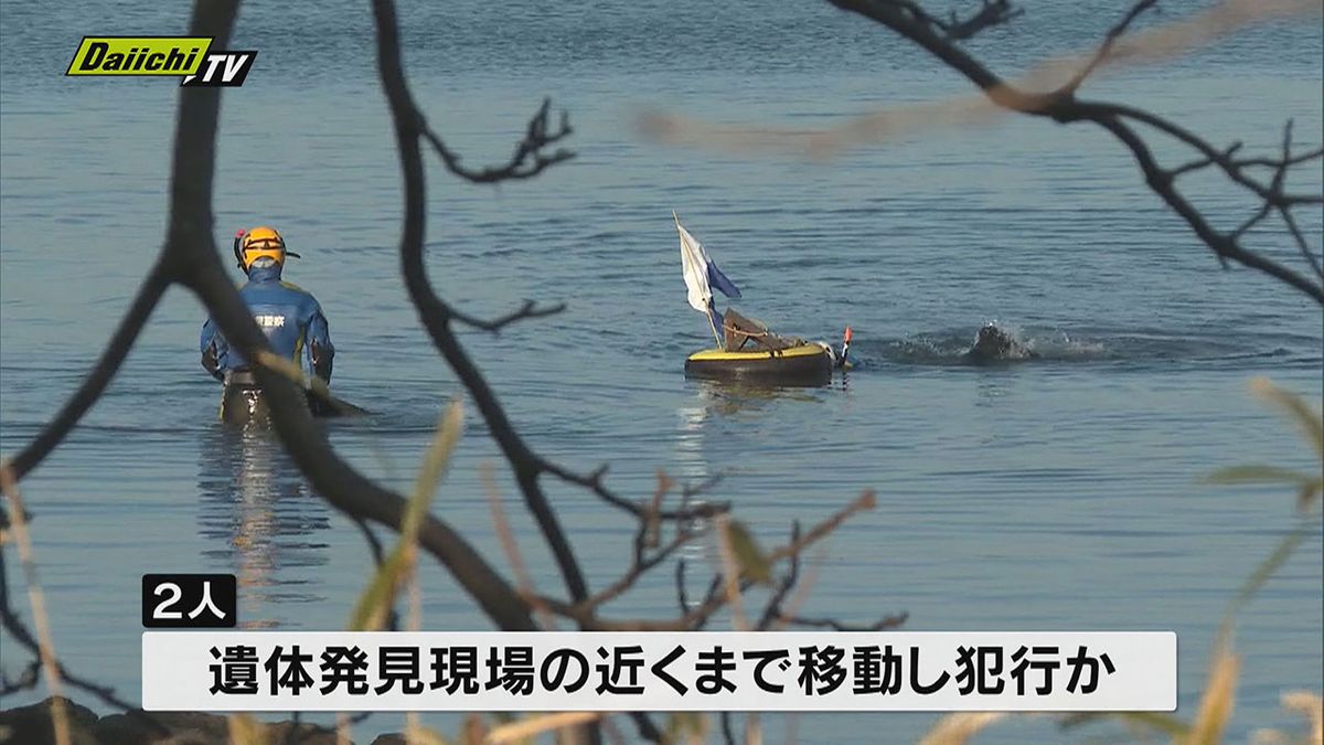 【続報】浜名湖高校生殺害事件　殺人容疑で男２人再逮捕　遺体発見現場近くで犯行か（静岡・湖西市）　