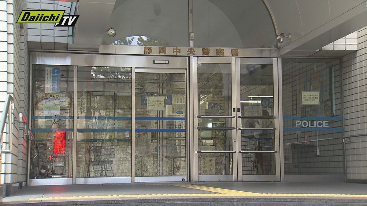 【殺人未遂】車で男性引きずり殺害しようとした疑いで57歳男を逮捕…直前の事故巡りトラブルか(静岡市)