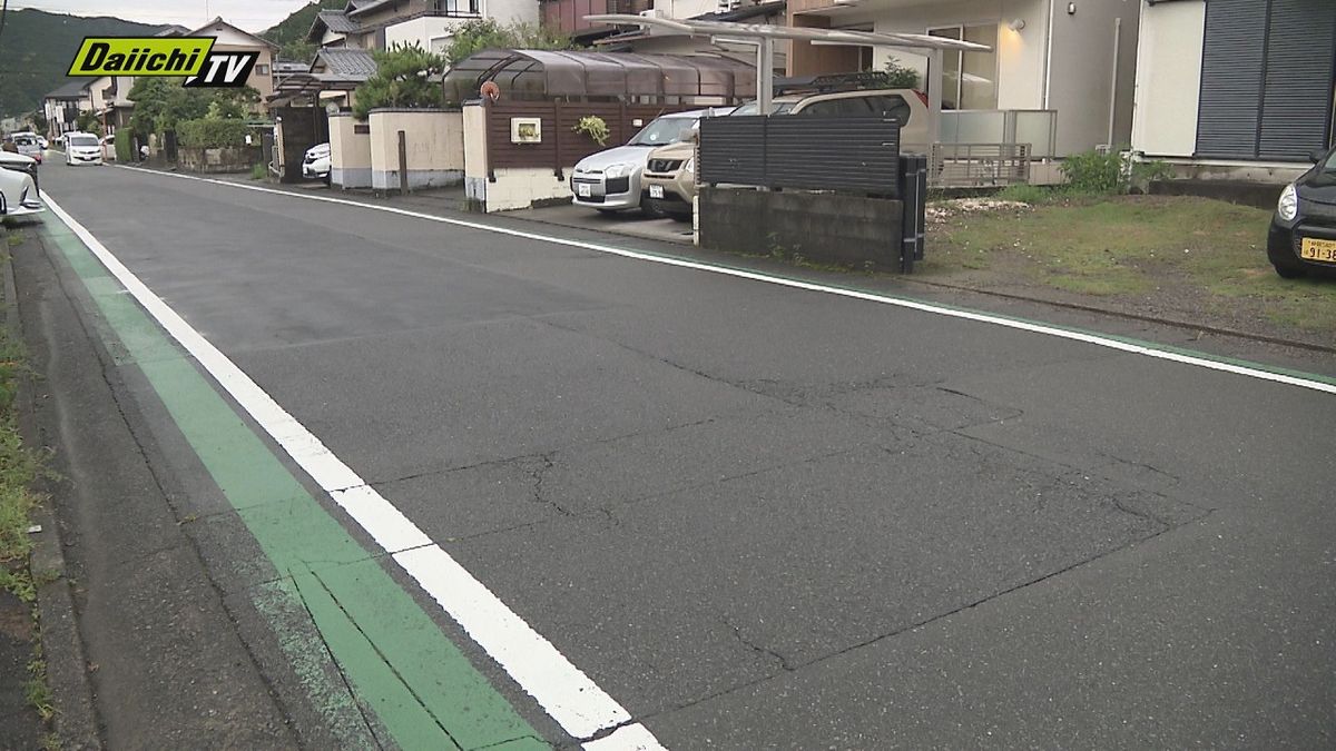【速報】道路横断中の7歳男子児童が車にはねられ重傷(静岡市葵区)
