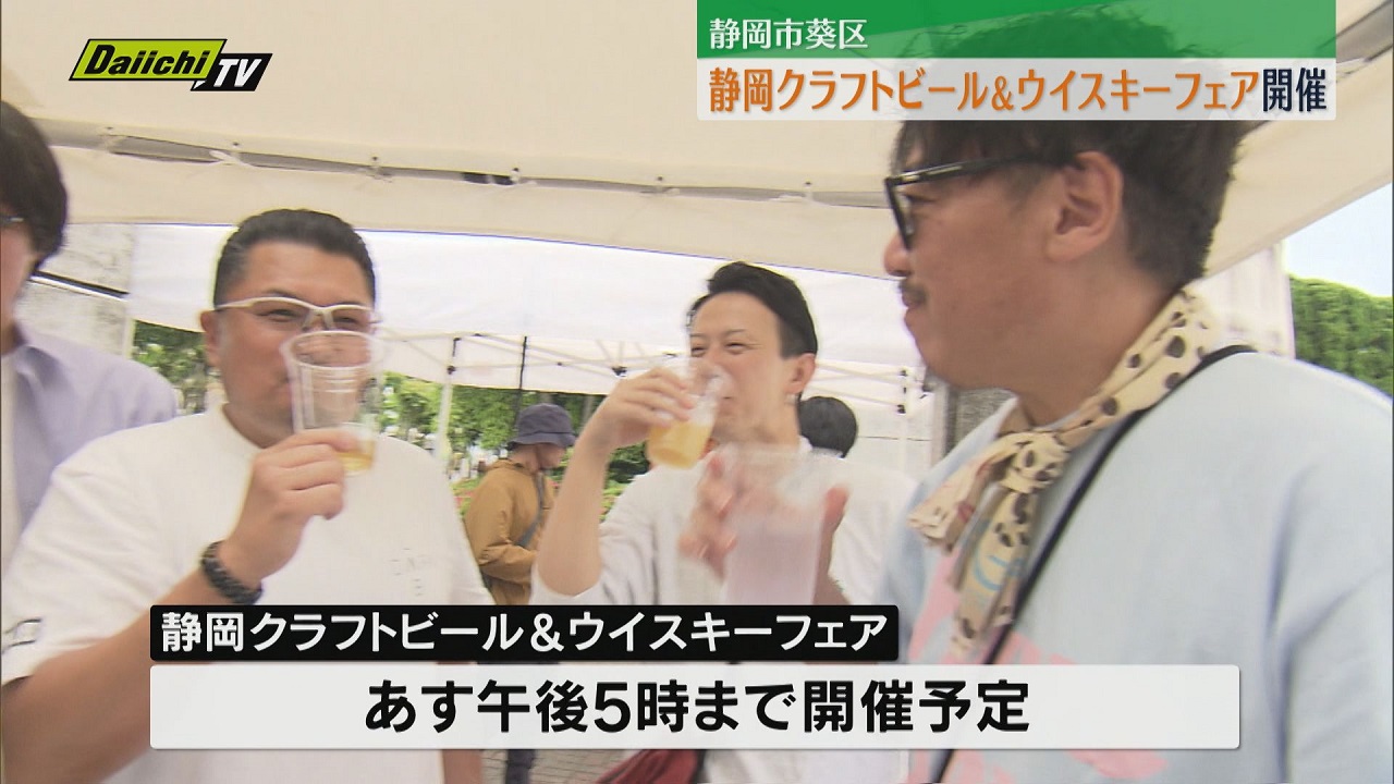 現職・新人の一騎打ち 伊東・島田市長選挙 投票日迎える（静岡）（2025