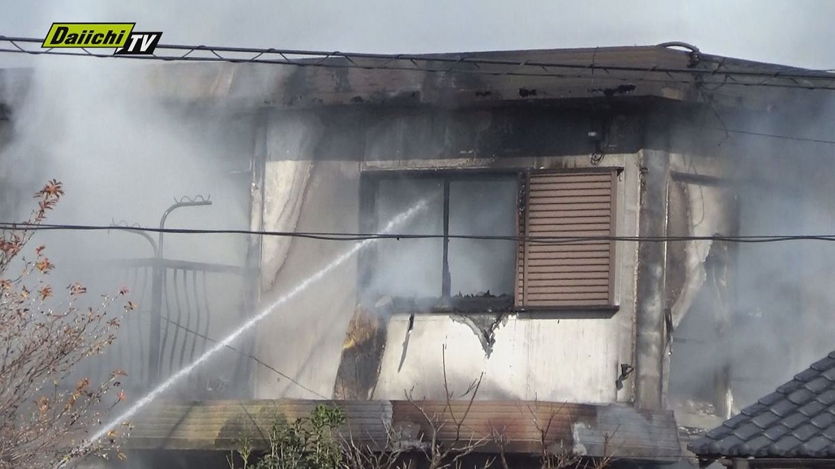 沼津 市 火事