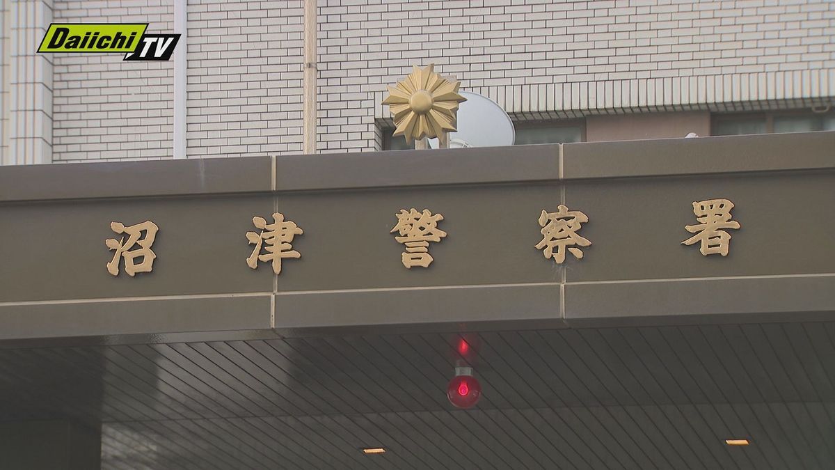 ホステスを店から呼び出し　投げ飛ばしたり首を絞めたり･･･　殺人未遂容疑で男を逮捕（静岡・沼津市）