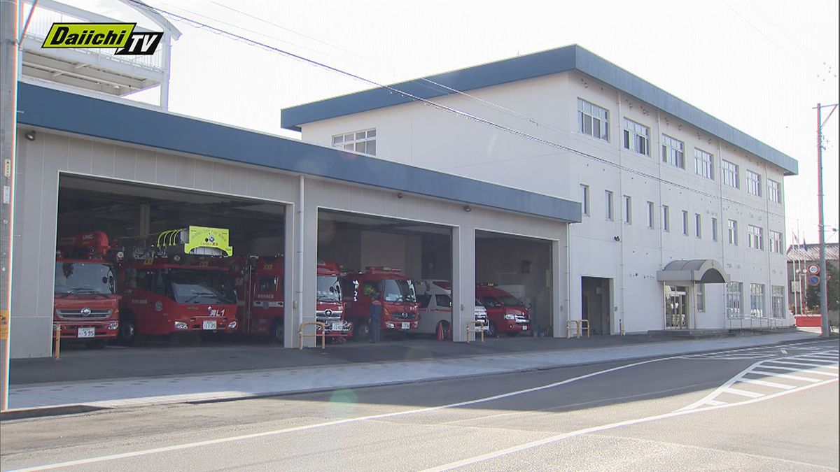 静岡市消防局の男（３４）を逮捕　妻を暴行した容疑　妻は左手指から出血　消防局長「大変重く受け止め厳正に対処する」