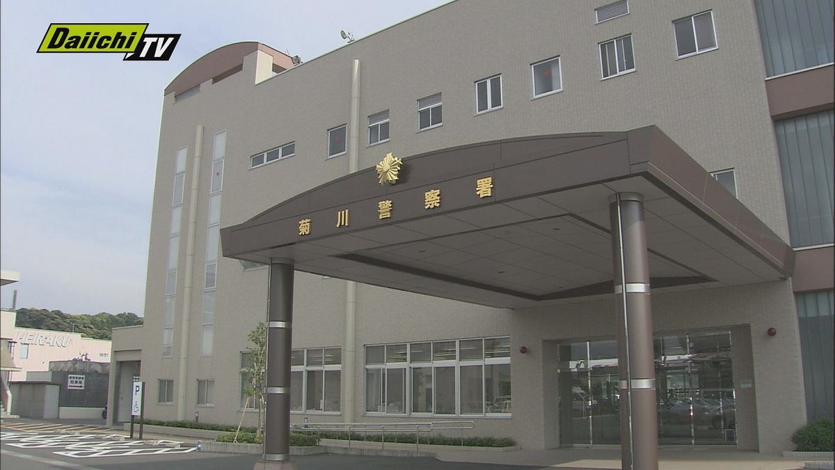 【電線盗】茶畑防霜ファン用送電ケーブル盗んだ疑い３９歳男逮捕…転売目的か余罪含め警察が捜査（静岡･菊川市）