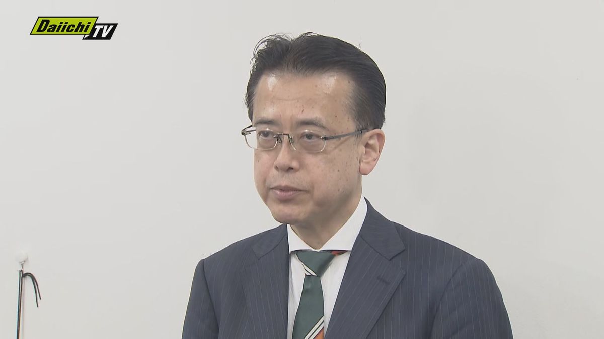 【速報】静岡知事選　JAグループ 元副知事 大村慎一氏（60）を推薦