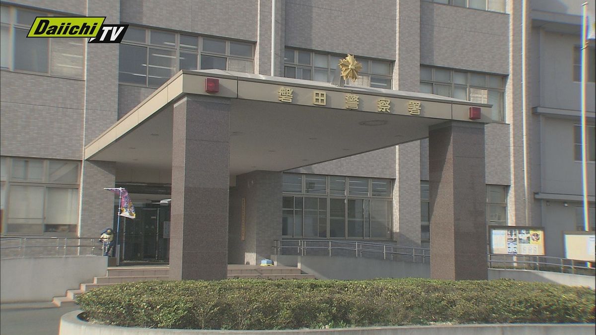 【ひき逃げ】磐田市で車が高齢男性の自転車はね逃走　男性は頭にけが（静岡）