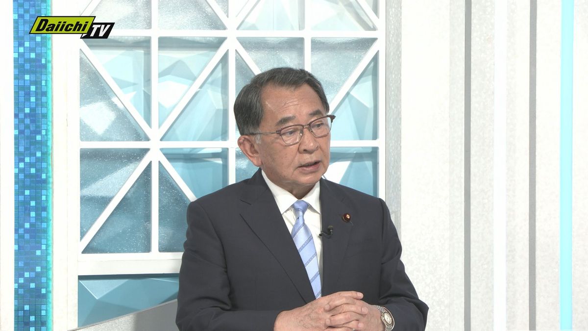 【派閥裏金】自民離党の塩谷議員（静岡８区）が森元首相から“座長として責任取って”と話しがあった事明かす（出演番組で）