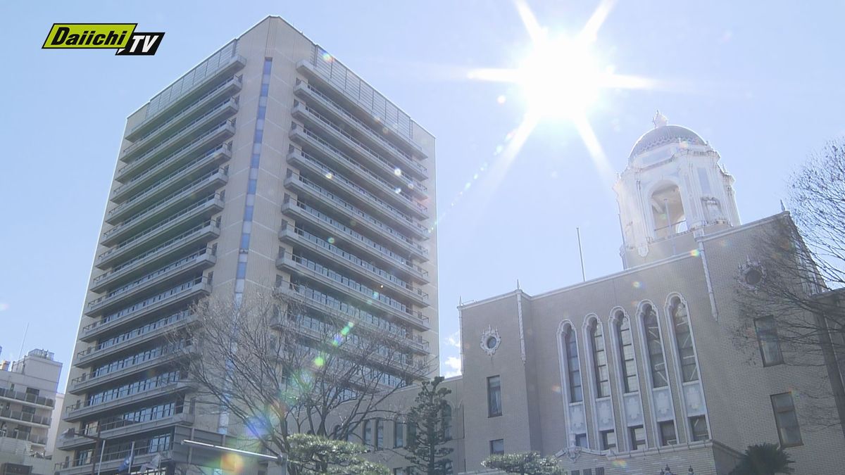【事務放置】市役所新館3階食堂事業者との契約手続き未了のまま運営…改めて契約し初年賃借料支払い確認(静岡市)