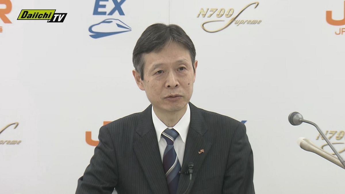 【リニア問題】大井川流域での住民説明会　JR東海社長「多くの人が来場し、関心の高さを感じている」（静岡県）