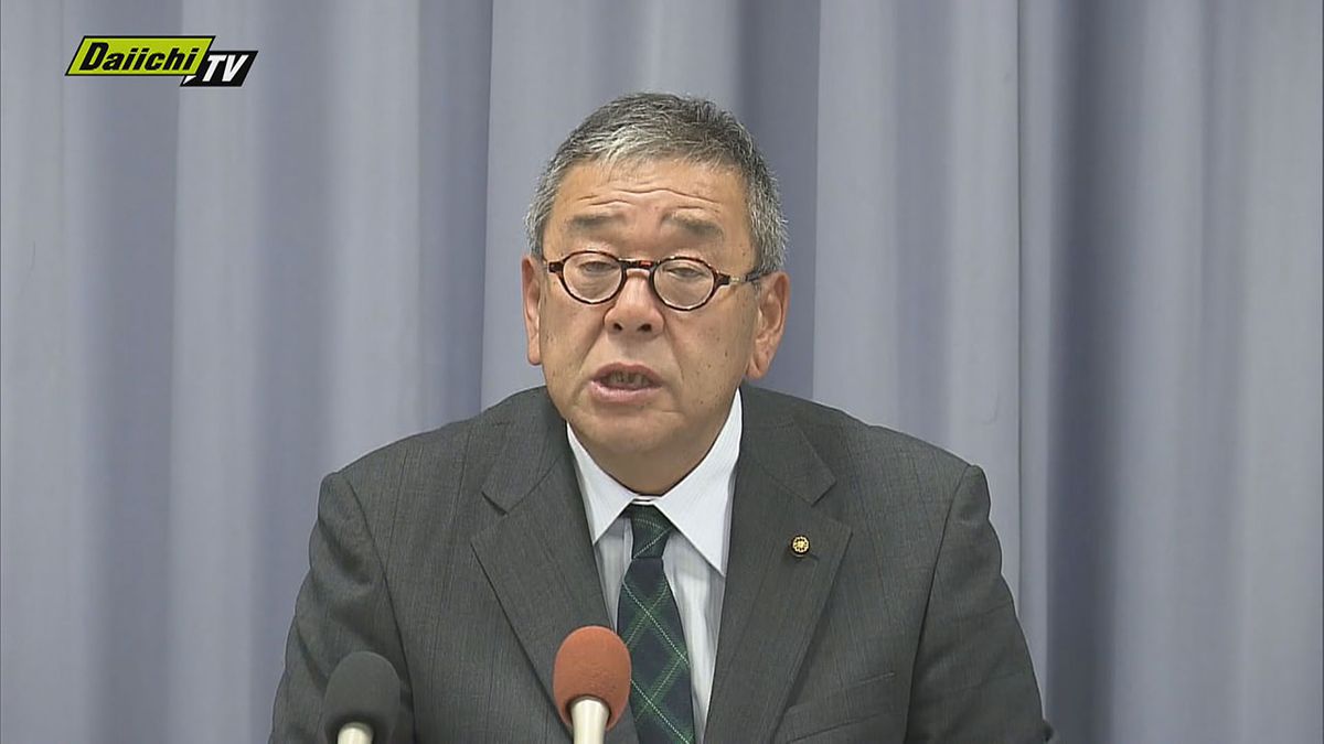 “タケノコ発言”沼津市議、川勝知事に対し懲罰の取り消しを求め「審決の申請」