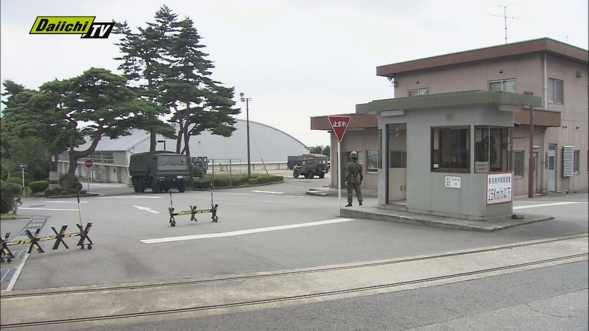 酒酔い運転で陸上自衛隊・板妻駐屯地所属の23歳の自衛官を逮捕（静岡・裾野市）