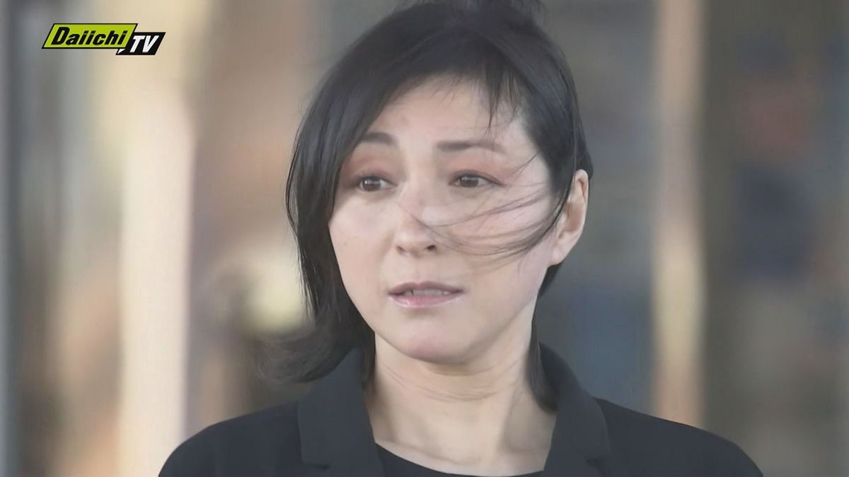 【独自】広末涼子さん釈放 ”深々と一礼”４台のカメラが捉えた広末さんの姿は
