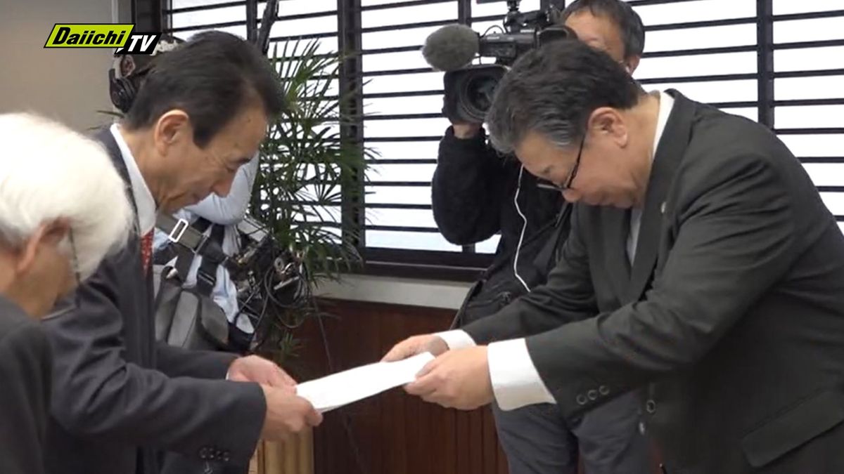 【再審法改正へ】県弁護士会が協力求めた要望書に知事が賛同署名「より良いもの望む」付記も…県内全首長“賛同”(静岡)