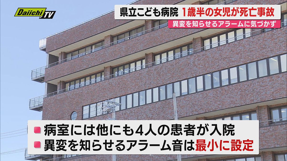 静岡 県立 こども 病院