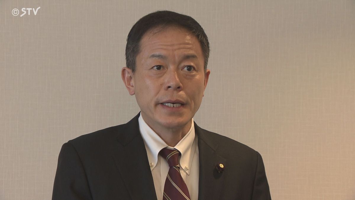 「一律の録音はしない」“威圧的言動”問題で長谷川岳議員への対応に言及 鈴木北海道知事