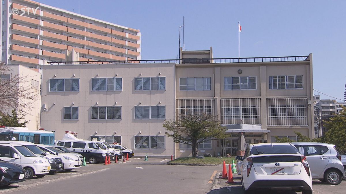 「夫を包丁で刺した」夫の左ひざを包丁で切りつけた女（32）を傷害の疑いで逮捕 札幌市