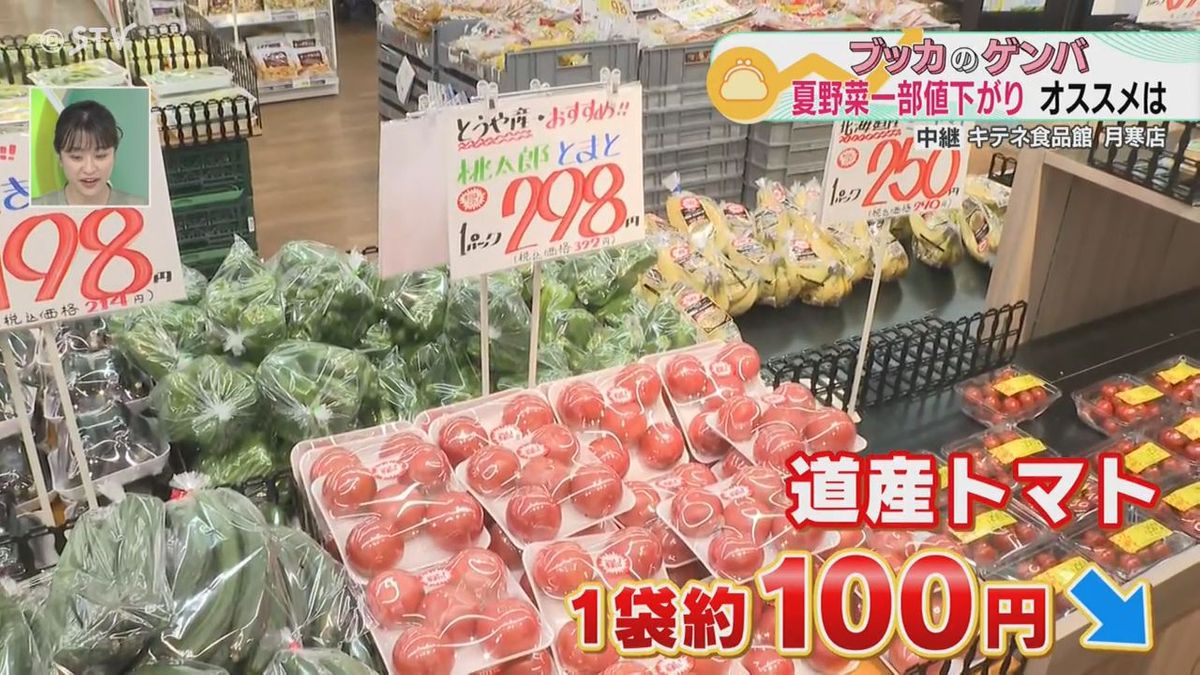 葉物野菜がピンチ…猛暑の影響で価格高騰 キャベツ価格は5割ほど値上げ 