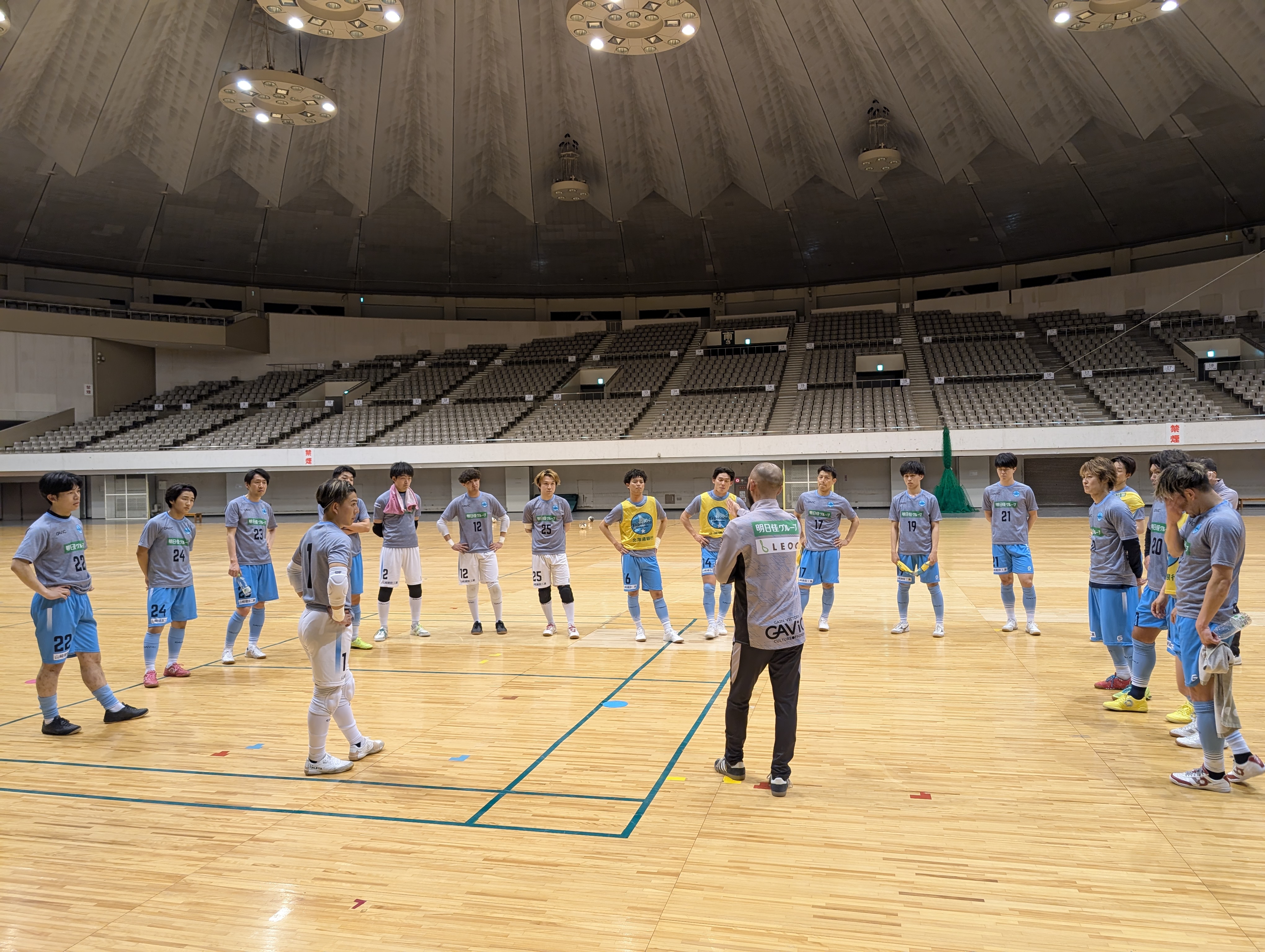 エスポラーダ北海道 フットサル エスポラーダ北海道｜チーム紹介｜JFA 第30回全日本フットサル