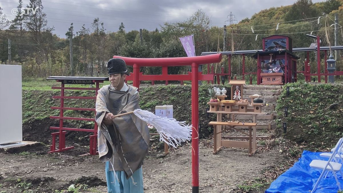 ツーリングの聖地・道東の弟子屈町に北海道初の神社がお披露目…その名も「摩周オートバイ神社」