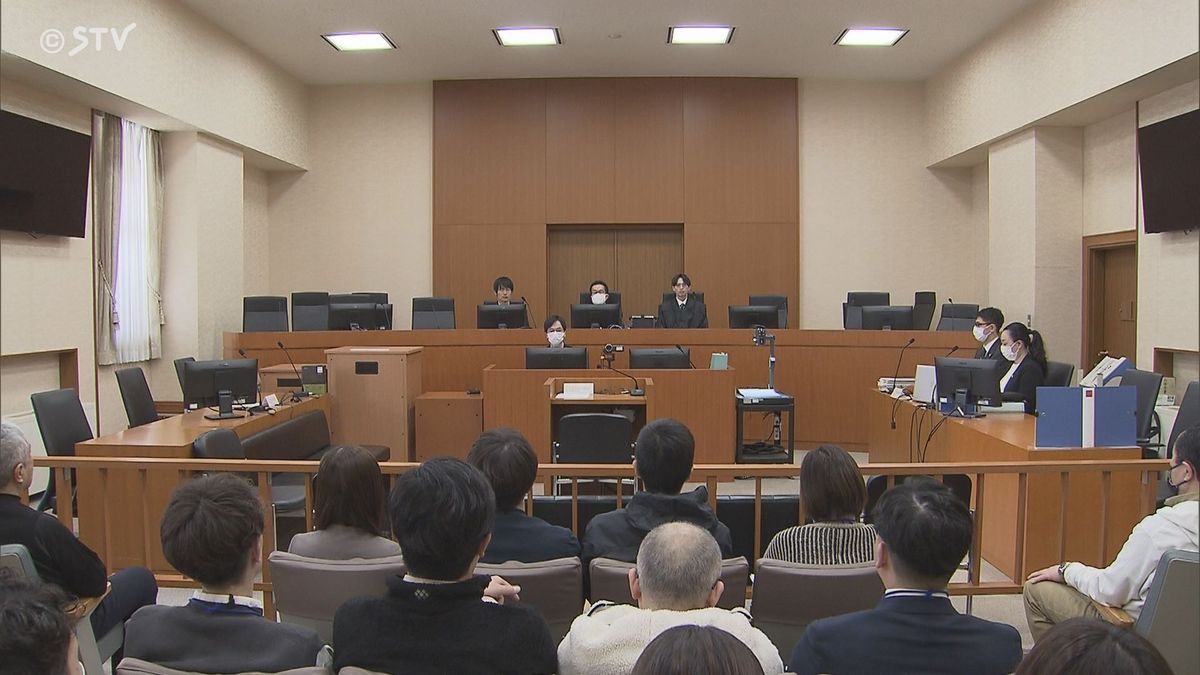 「内田梨瑚被告が背中を押した」調書読み上げ　旭川高校生殺人４回目の裁判　被告人質問始まる　