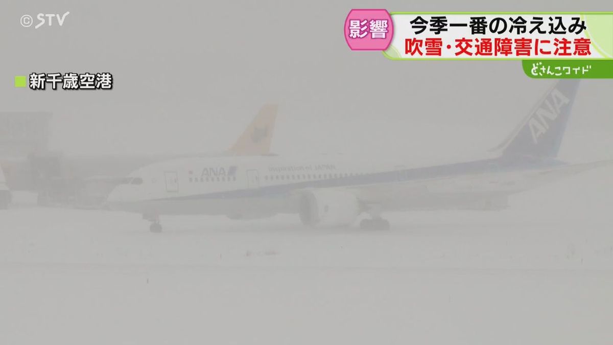 新 千歳 空港 欠航