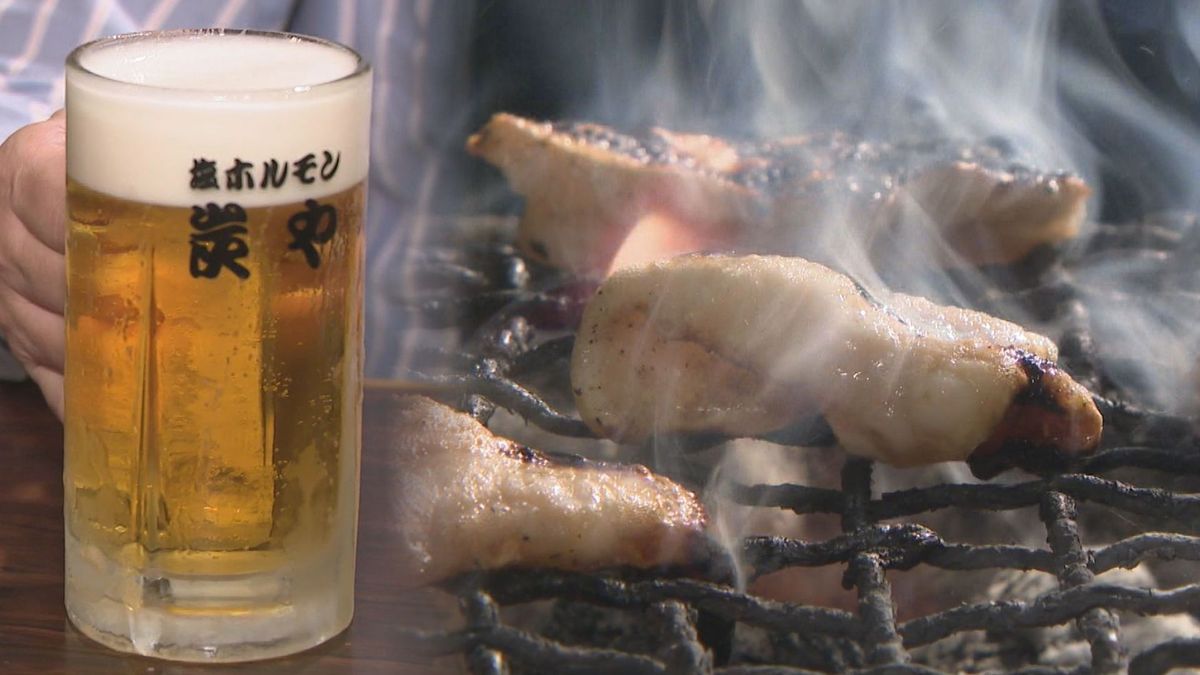 今夜は「塩ホルモン」で決まり⁉発祥の地…実は北海道旭川市 そのワケを紐解く「1枚の写真」