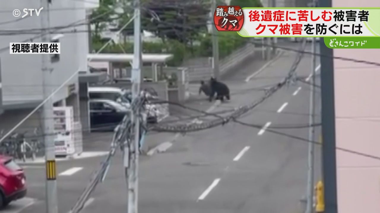 公的補償なく治療費300万円 ヒグマに襲われた男性「100針以上縫う大