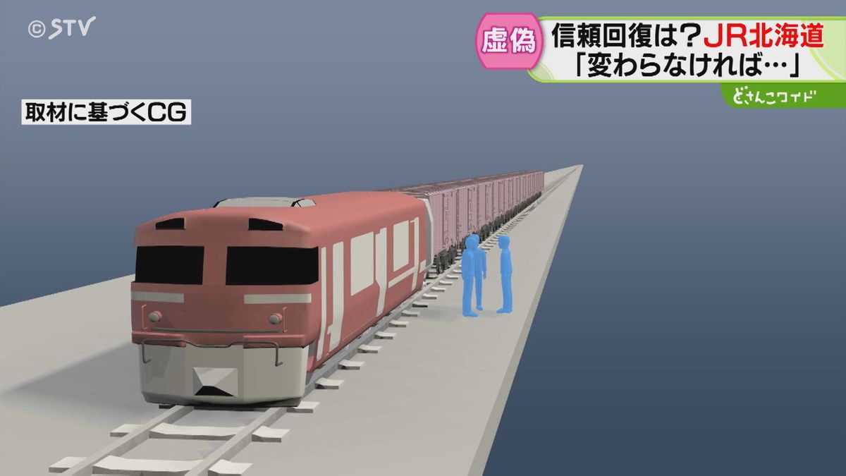 またも隠ぺい・改ざん…どうなってるのＪＲ北海道　社長定例会見で陳謝も「未来ない」断罪の声