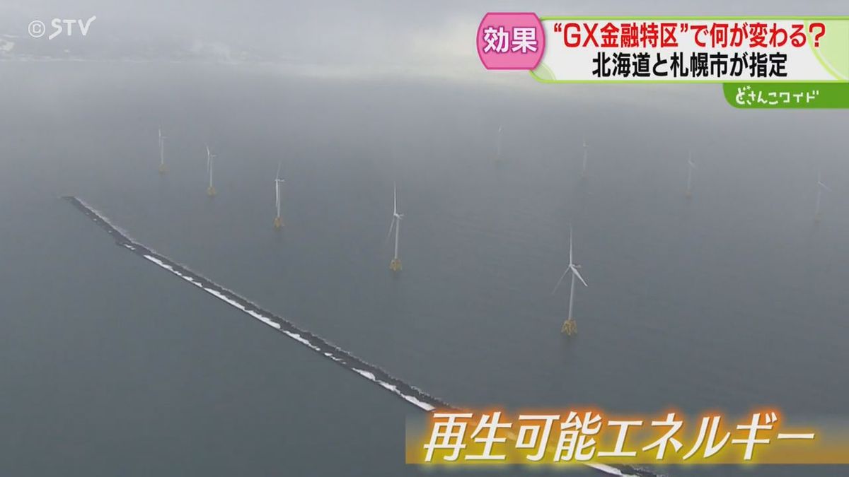 北海道に札幌に強力な追い風？どうなる・何が起こる「ＧＸ特区」北大・石井一英教授大いに語る